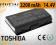 Bateria do Toshiba Satellite PRO L40 L45 PA3615U