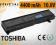 Bateria do laptopa Toshiba 4,4ah PA3399 PA3399U