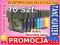 10xTusz do druk BROTHER DCP-145C LC-980 LC1100 980