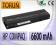 6600mah nowa bateria do HP COMPAQ NX6110 NC6400