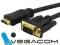 KABEL HD VGA HDMI 2M 1920x1080P PC-TV