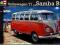 Revell 07399 VW T1 SAMBA BUS (1:24)
