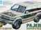 Tamiya 24115 Mitsubishi Pajero Super Exceed (1:24)