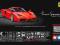 Tamiya 24327 Enzo Ferrari with Detail Up Parts Car