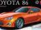 Tamiya 24323 Toyota 86 (1:24)