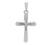 Srebrna zawieszka pr.925 Krzyż