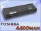 4400mah nowa bateria do Toshiba PA3420U-1BAS L15