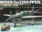 Tamiya 89598 Dornier Do335A Pfeil w/Kettenkraftrad