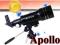 Teleskop Apollo Gratisy, plakaty, okulary 3D gw.24