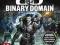 BINARY DOMAIN LIMITED EDITION (PS3) NOWA FOLIA !!