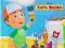 ZŁOTA RĄCZKA / PLAYHOUSE DISNEY DVD FOLIA