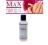 ACETON Remover LAKIER ŻELOWY TIPSY AKRYL 300ml MAX