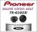 PIONEER TS-G1023I GŁOŚNIKI 3/DROŻNE 10CM 200W max