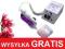 NOWA FREZARKA do MANICURE 18tys obrotów + FREZY