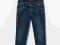 ZARA jeansy rurki 110 cm, 4-5 lat, 109zł