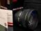 SIGMA 50 F1/4 EX DG HSM NIKON + UV MARUMI GWAR.