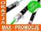 ZIELONY WSKAŹNIK LASEROWY LASER POINTER MOC 200