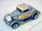 2006 HOT WHEELS  - 1934 FORD 3-WINDOW   -  1/64