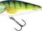 Wobler Salmo PERCH PERCH 8cm/14g floating DR