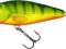 Wobler Salmo PERCH HOT PERCH 8cm/12g floating