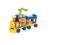 Fisher Price Kolorowa Ciuchcia 3 w 1