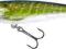 Wobler Salmo PIKE REAL PIKE 11cm/16g floating DR
