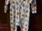 Pajacyk/piżamka H&amp;M r 68. Stan idealny!