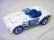2000 HOT WHEELS  - SHELBY COBRA 427 S/C  -  1/64