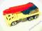 2000 MATCHBOX  -   RESCUE  CRANE   -   1/87