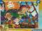Puzzle Clementoni. 180 elementy. Jake i piraci
