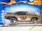 2001 HOT WHEELS   -   1957  CHEVROLET    -    1/64