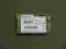 KARTA WiFi LAPTOP AzureWave AW-NE766 GWAR FVAT