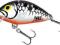 Wobler Salmo TINY SILVER 3cm/2g floating