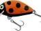 Wobler Salmo TINY LADYBIRD 3cm/2.5g sinking