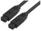 Kabel FireWire 800-800 9 pin na 9 pin 1.8 m Mac/PC