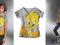 2WS189 TWEETY SUPER T-SHIRT MŁODZIEŻOWY 16/17L