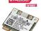 Dell WiFi Wireless DW1520 BCM943224HMS 300Mbps FV