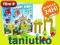 GRA ANGRY BIRDS Classic 20el Wielka Wyrzutnia XXL