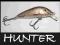WOBLER HUNTER CHAMPION 3 CM CR