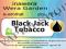 E-AROMAT BLACK JACK TOBACCO 10 ml INAWERA