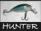 WOBLER HUNTER PIXEL 3 CM 3 GR BLBL