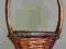 Kosz z wikliny