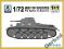 S-Model Pz.Kpfw. II Ausf C 1:72 (1 szt.)