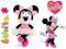 I love MINNIE w pastelowej sukience PLUSZ 20 cm