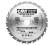 CMT - 290.240.24M Piła HM 240x30x2,8/1,8 Z=24