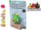TACTIC Angry Birds FIGURKA ZESTAW Świnia Król NOWY