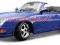 MZK Porsche 911Carrera Cabriolet 1:24 BBURAGO