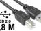 KABEL USB DO DRUKARKI I SKANERA 2.0 1,8m GW F-VAT!