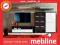 Meble systemowe KENDO 1 komoda rtv półki MEBLINE