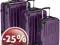 Zestaw walizek HAUPTSTADTKOFFER Alex WYPRZEDAŻ!